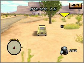 2 - [Minigry] Na ratunek Luigi - Poziom 6 | Auta - Auta - poradnik do gry