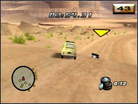 4 - [Minigry] Na ratunek Luigi - Poziom 6 | Auta - Auta - poradnik do gry