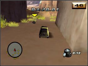 7 - [Minigry] Na ratunek Luigi - Poziom 6 | Auta - Auta - poradnik do gry