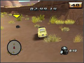 9 - [Minigry] Na ratunek Luigi - Poziom 6 | Auta - Auta - poradnik do gry