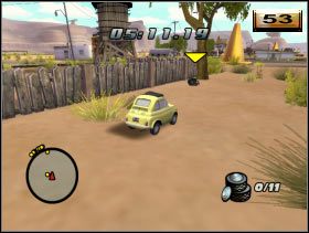 2 - [Minigry] Na ratunek Luigi - Poziom 7 | Auta - Auta - poradnik do gry