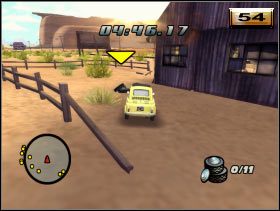 3 - [Minigry] Na ratunek Luigi - Poziom 7 | Auta - Auta - poradnik do gry