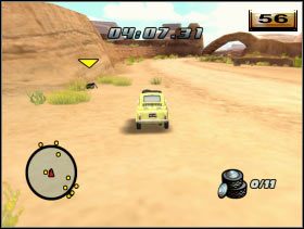 5 - [Minigry] Na ratunek Luigi - Poziom 7 | Auta - Auta - poradnik do gry