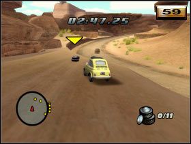 8 - [Minigry] Na ratunek Luigi - Poziom 7 | Auta - Auta - poradnik do gry