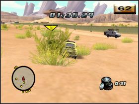 11 - [Minigry] Na ratunek Luigi - Poziom 7 | Auta - Auta - poradnik do gry