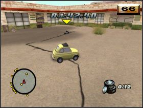 4 - [Minigry] Na ratunek Luigi - Poziom 8 | Auta - Auta - poradnik do gry