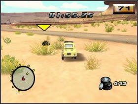 9 - [Minigry] Na ratunek Luigi - Poziom 8 | Auta - Auta - poradnik do gry