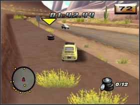 10 - [Minigry] Na ratunek Luigi - Poziom 8 | Auta - Auta - poradnik do gry