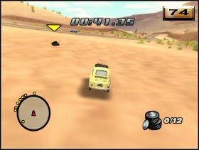 12 - [Minigry] Na ratunek Luigi - Poziom 8 | Auta - Auta - poradnik do gry