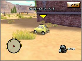 Innego podejścia wymaga - [Minigry] Na ratunek Luigi - Poziom 8 | Auta - Auta - poradnik do gry