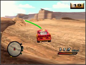 4 - [Minigry] Pościg za Pocztówkami Gieni - Chłodnica Górska cz.2 | Auta - Auta - poradnik do gry