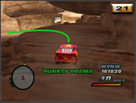 5 - [Minigry] Pościg za Pocztówkami Gieni - Chłodnica Górska cz.2 | Auta - Auta - poradnik do gry