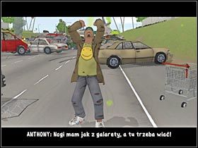 1 - Atak biologiczny (1) | Etap 1 | Bad Day LA - Bad Day L.A. - poradnik do gry