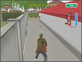 1 - Atak biologiczny (3) | Etap 1 | Bad Day LA - Bad Day L.A. - poradnik do gry