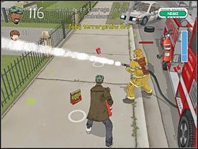 4 - Atak biologiczny (3) | Etap 1 | Bad Day LA - Bad Day L.A. - poradnik do gry