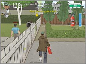 5 - Atak biologiczny (3) | Etap 1 | Bad Day LA - Bad Day L.A. - poradnik do gry