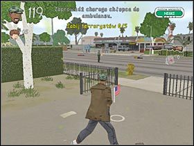 1 - Atak biologiczny (4) | Etap 1 | Bad Day LA - Bad Day L.A. - poradnik do gry