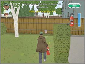 2 - Atak biologiczny (4) | Etap 1 | Bad Day LA - Bad Day L.A. - poradnik do gry