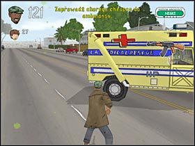 Uwaga - Atak biologiczny (4) | Etap 1 | Bad Day LA - Bad Day L.A. - poradnik do gry