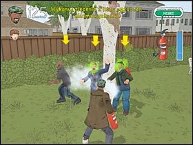 Ruszaj do kolejnego zgłoszenia - Atak biologiczny (5) | Etap 1 | Bad Day LA - Bad Day L.A. - poradnik do gry