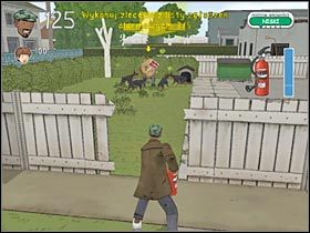 4 - Atak biologiczny (5) | Etap 1 | Bad Day LA - Bad Day L.A. - poradnik do gry