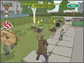 Tym razem będziesz musiał uratować przywaloną przez drzewo kobietę (#1) - Atak biologiczny (5) | Etap 1 | Bad Day LA - Bad Day L.A. - poradnik do gry