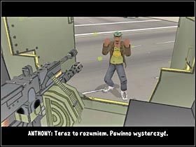 7 - Atak biologiczny (5) | Etap 1 | Bad Day LA - Bad Day L.A. - poradnik do gry