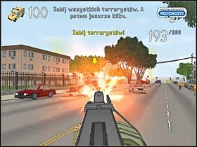3 - Etap 2 - Przejażdżka karetką | Etap 2 | Bad Day LA - Bad Day L.A. - poradnik do gry