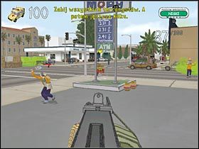 5 - Etap 2 - Przejażdżka karetką | Etap 2 | Bad Day LA - Bad Day L.A. - poradnik do gry