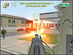 6 - Etap 2 - Przejażdżka karetką | Etap 2 | Bad Day LA - Bad Day L.A. - poradnik do gry