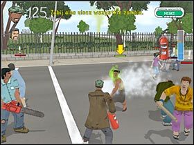 2 - Trzęsienie ziemi (1) | Etap 3 | Bad Day LA - Bad Day L.A. - poradnik do gry