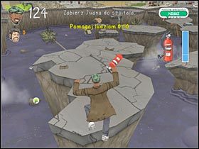 3 - Trzęsienie ziemi (1) | Etap 3 | Bad Day LA - Bad Day L.A. - poradnik do gry