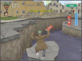 4 - Trzęsienie ziemi (1) | Etap 3 | Bad Day LA - Bad Day L.A. - poradnik do gry