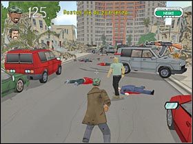 5 - Trzęsienie ziemi (1) | Etap 3 | Bad Day LA - Bad Day L.A. - poradnik do gry