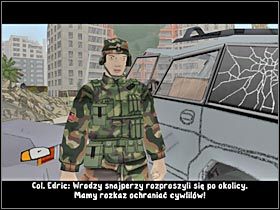 6 - Trzęsienie ziemi (1) | Etap 3 | Bad Day LA - Bad Day L.A. - poradnik do gry