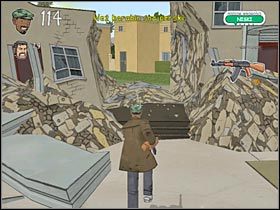 1 - Trzęsienie ziemi (2) | Etap 3 | Bad Day LA - Bad Day L.A. - poradnik do gry