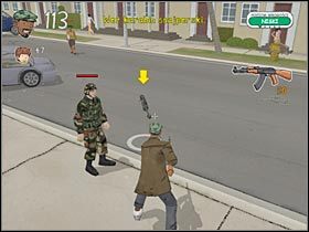 2 - Trzęsienie ziemi (2) | Etap 3 | Bad Day LA - Bad Day L.A. - poradnik do gry