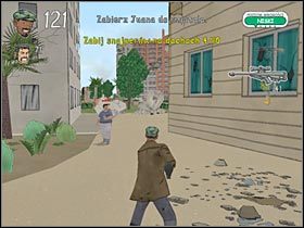 To zdecydowanie najtrudniejsza lokacja tej misji - Trzęsienie ziemi (2) | Etap 3 | Bad Day LA - Bad Day L.A. - poradnik do gry