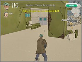 5 - Trzęsienie ziemi (2) | Etap 3 | Bad Day LA - Bad Day L.A. - poradnik do gry