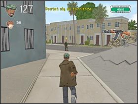 Ruszaj przed siebie - Trzęsienie ziemi (3) | Etap 3 | Bad Day LA - Bad Day L.A. - poradnik do gry