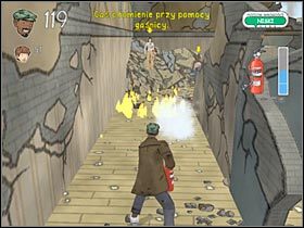 2 - Trzęsienie ziemi (4) | Etap 3 | Bad Day LA - Bad Day L.A. - poradnik do gry