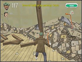 Podejdź do stojącej w tym miejscu kobiety (#1) - Trzęsienie ziemi (4) | Etap 3 | Bad Day LA - Bad Day L.A. - poradnik do gry