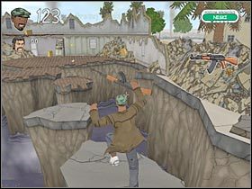 7 - Trzęsienie ziemi (4) | Etap 3 | Bad Day LA - Bad Day L.A. - poradnik do gry