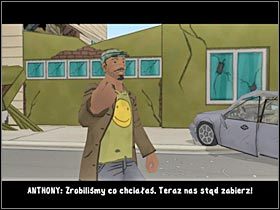 1 - Trzęsienie ziemi (5) | Etap 3 | Bad Day LA - Bad Day L.A. - poradnik do gry