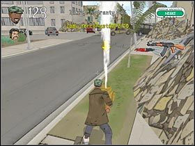 3 - Trzęsienie ziemi (5) | Etap 3 | Bad Day LA - Bad Day L.A. - poradnik do gry