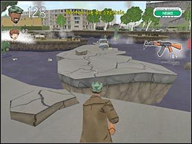 Przed Tobą kolejne skoki - Trzęsienie ziemi (5) | Etap 3 | Bad Day LA - Bad Day L.A. - poradnik do gry