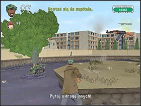 6 - Trzęsienie ziemi (5) | Etap 3 | Bad Day LA - Bad Day L.A. - poradnik do gry