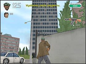 Założenia tej walki są bardzo proste - Trzęsienie ziemi (6) | Etap 3 | Bad Day LA - Bad Day L.A. - poradnik do gry