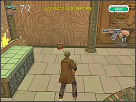 Dopiero teraz skoncentruj się na właściwym bossie (#1) - Deszcz meteorów (2) | Etap 4 | Bad Day LA - Bad Day L.A. - poradnik do gry