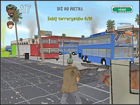 3 - Deszcz meteorów (3) | Etap 4 | Bad Day LA - Bad Day L.A. - poradnik do gry